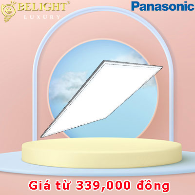 ĐÈN LED PANEL 600X600 PANASONIC